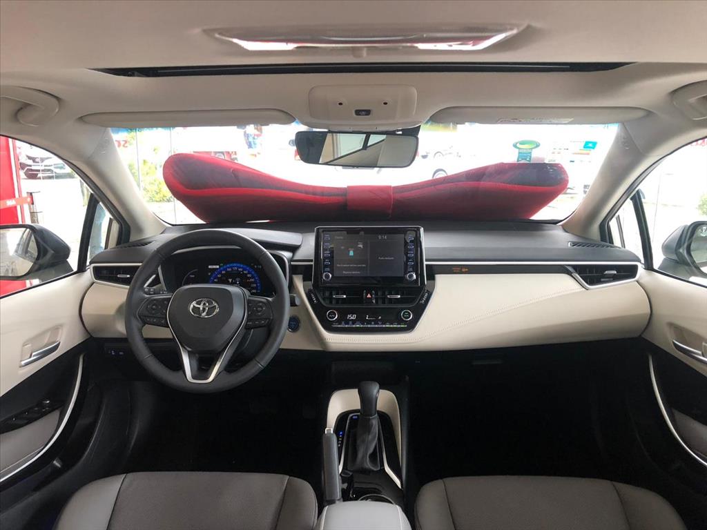 COROLLA 2.0 VVT-IE FLEX ALTIS DIRECT SHIFT COROLLA 2.0 VVT-IE FLEX ALTIS DIRECT SHIFT