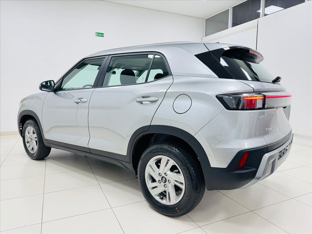 Hyundai-CRETA-1.0 TGDI FLEX COMFORT AUTOMÁTICO