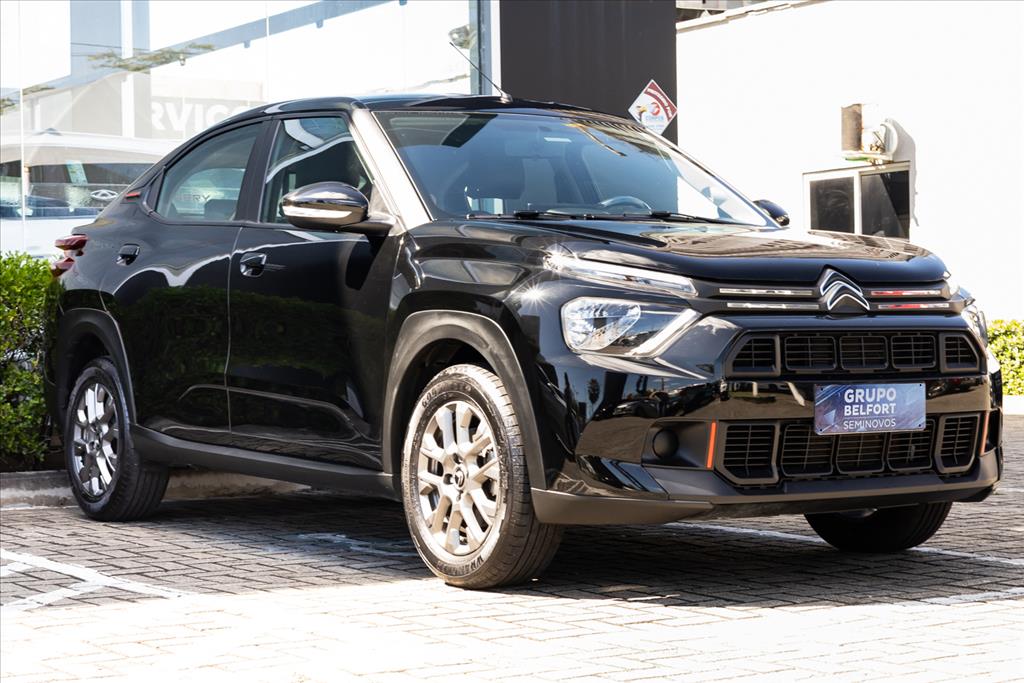 Citroën-BASALT-1.0 FIREFLY FLEX FEEL MANUAL