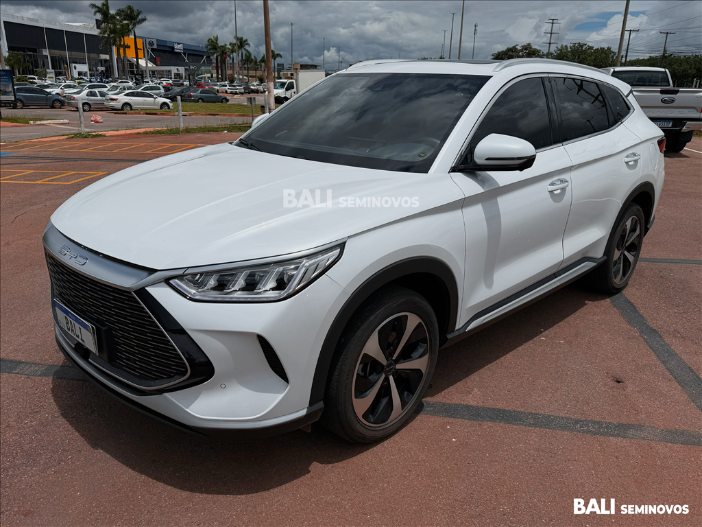 SONG PLUS 1.5 DM-I HÍBRIDO AUTOMÁTICO1