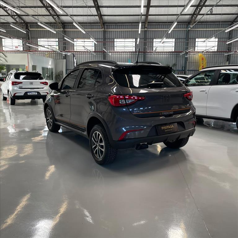 ARGO 1.3 FIREFLY FLEX TREKKING CVT3