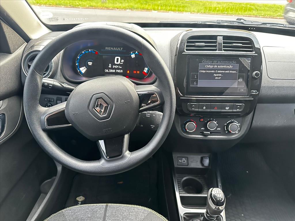 KWID 1.0 12V SCE FLEX OUTSIDER MANUAL11