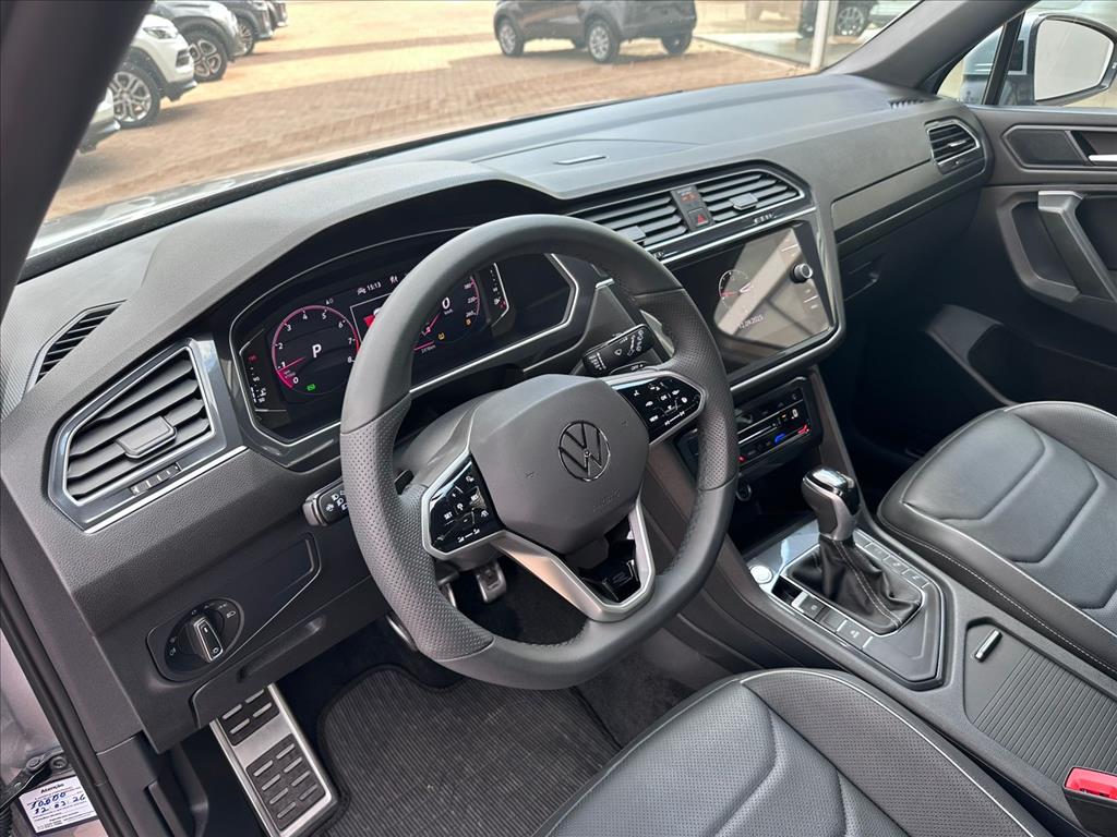 TIGUAN 2.0 300 TSI GASOLINA ALLSPACE R-LINE AUTOMÁTICO16