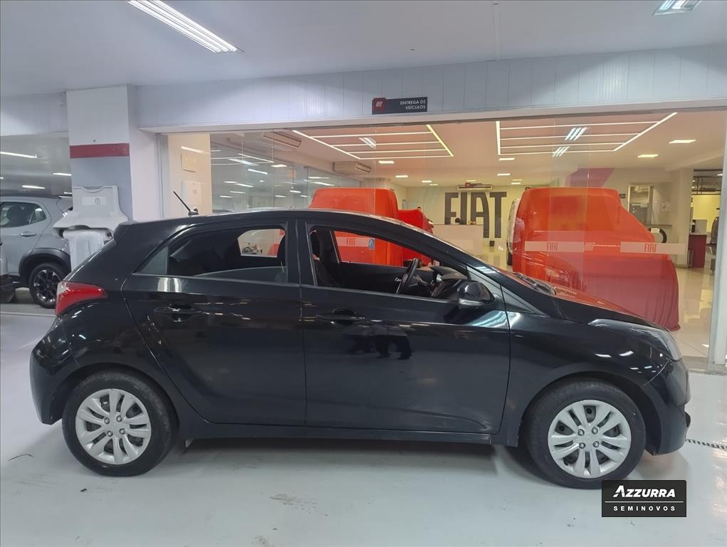 HB20 1.6 COMFORT STYLE 16V FLEX 4P AUTOMÁTICO8
