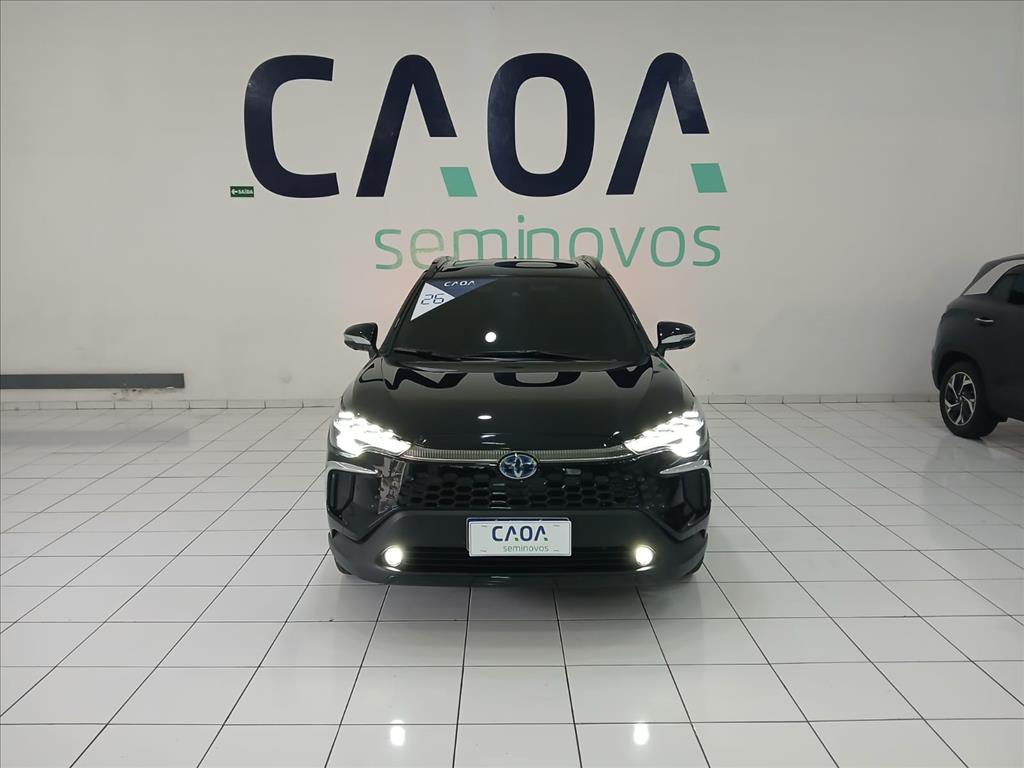 Toyota-COROLLA CROSS-1.8 VVT-I HYBRID FLEX XRX CVT