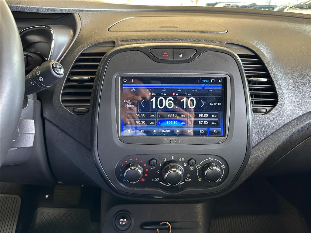 CAPTUR 1.6 16V SCE FLEX LIFE X-TRONIC9