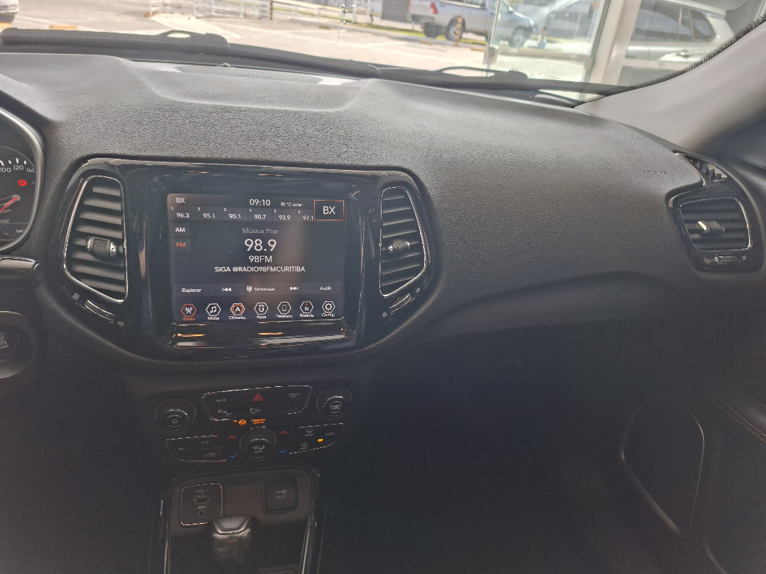 COMPASS 2.0 TD350 TURBO DIESEL TRAILHAWK AT9