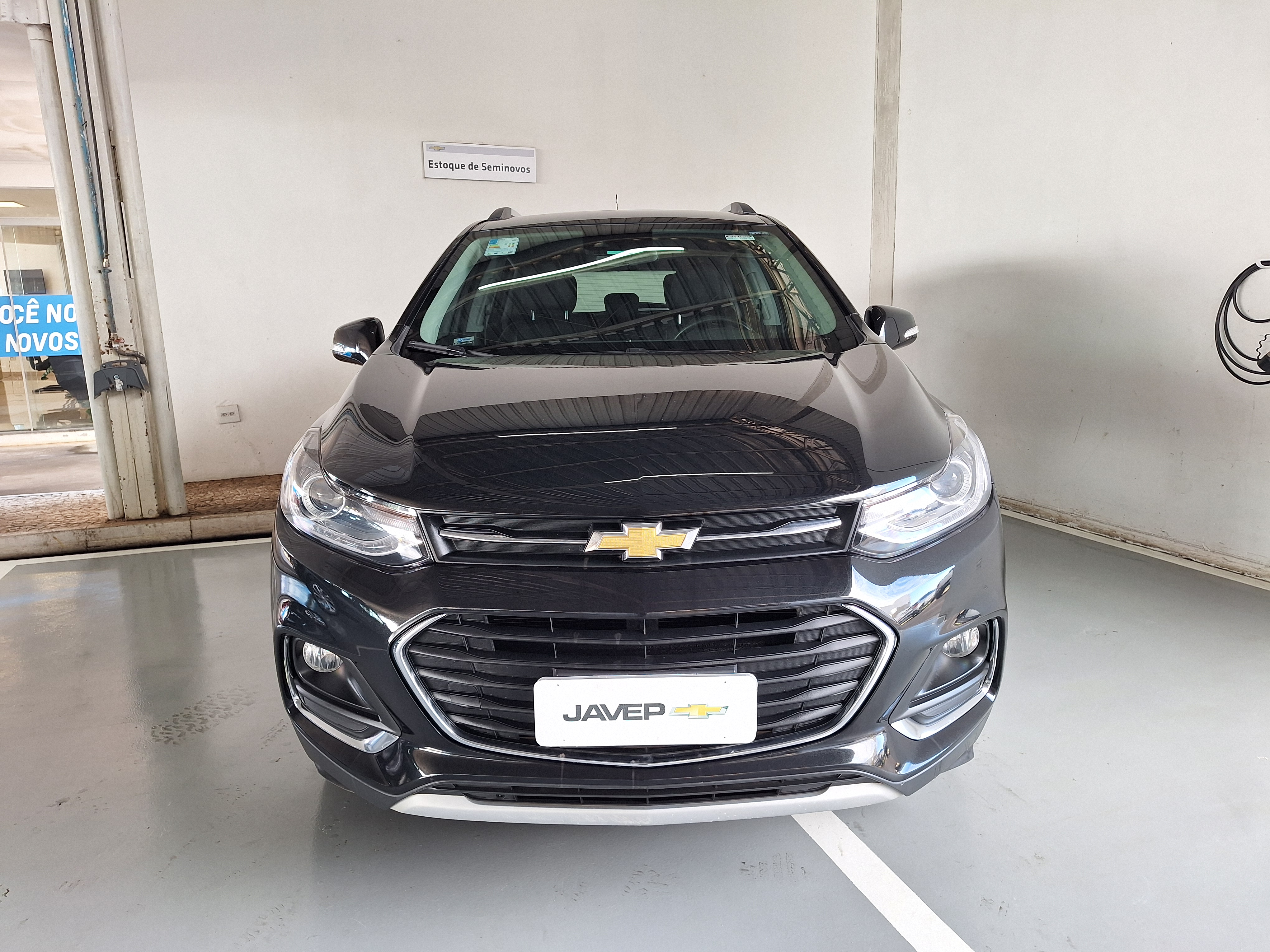 GM - Chevrolet-TRACKER-1.4 16V TURBO FLEX PREMIER AUTOMÁTICO