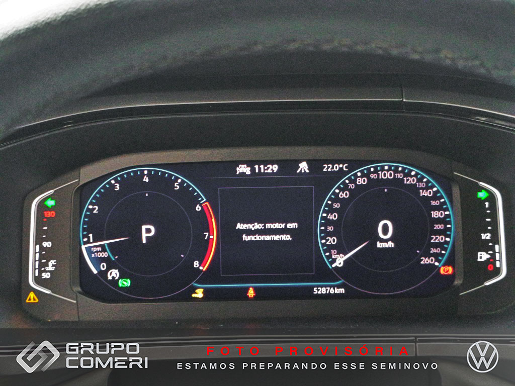 TAOS 1.4 250 TSI TOTAL FLEX HIGHLINE AUTOMÁTICO5