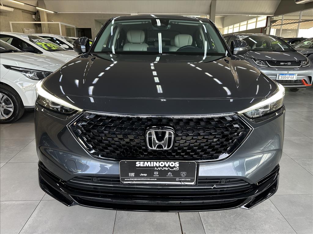 HR-V 1.5 DI I-VTEC TURBO FLEX TOURING CVT