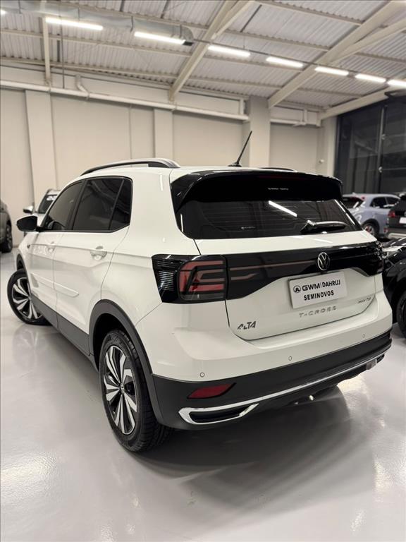 T-CROSS 1.0 200 TSI TOTAL FLEX COMFORTLINE AUTOMÁTICO3