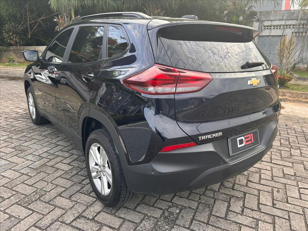 GM - Chevrolet-TRACKER-1.0 TURBO FLEX LT AUTOMÁTICO