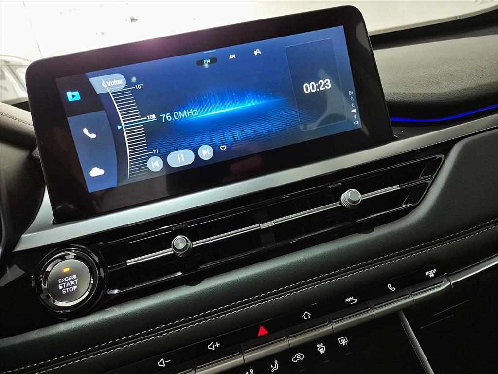 Caoa Chery-TIGGO 5X PRO-1.5 TCI FLEX HYBRID CVT