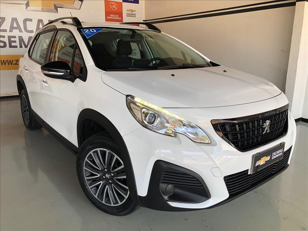 2008 1.6 16V FLEX ALLURE 4P AUTOMÁTICO1