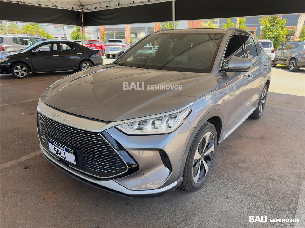 SONG PLUS 1.5 DM-I HÍBRIDO AUTOMÁTICO1