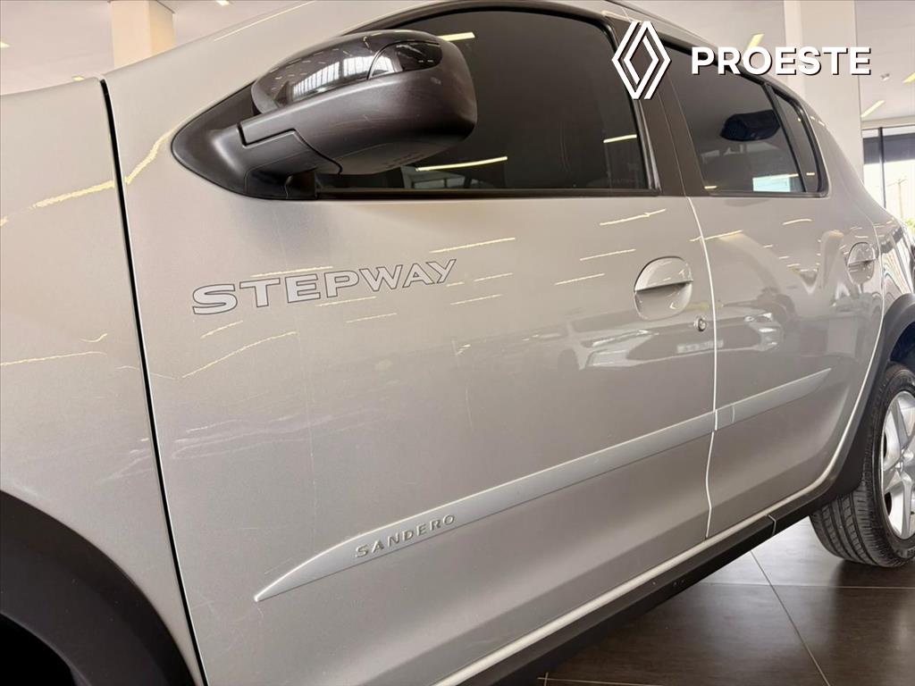 STEPWAY 1.6 16V SCE FLEX ZEN MANUAL12