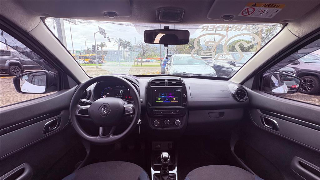 KWID 1.0 12V SCE FLEX INTENSE MANUAL11
