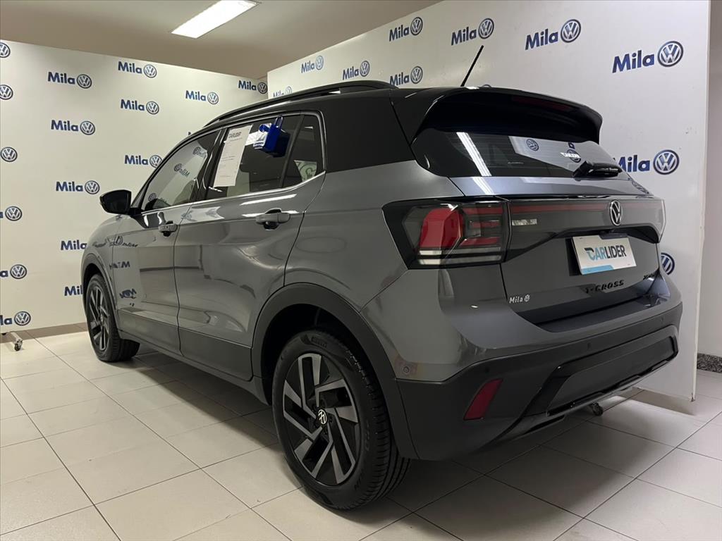 T-CROSS 1.4 250 TSI TOTAL FLEX HIGHLINE AUTOMÁTICO2