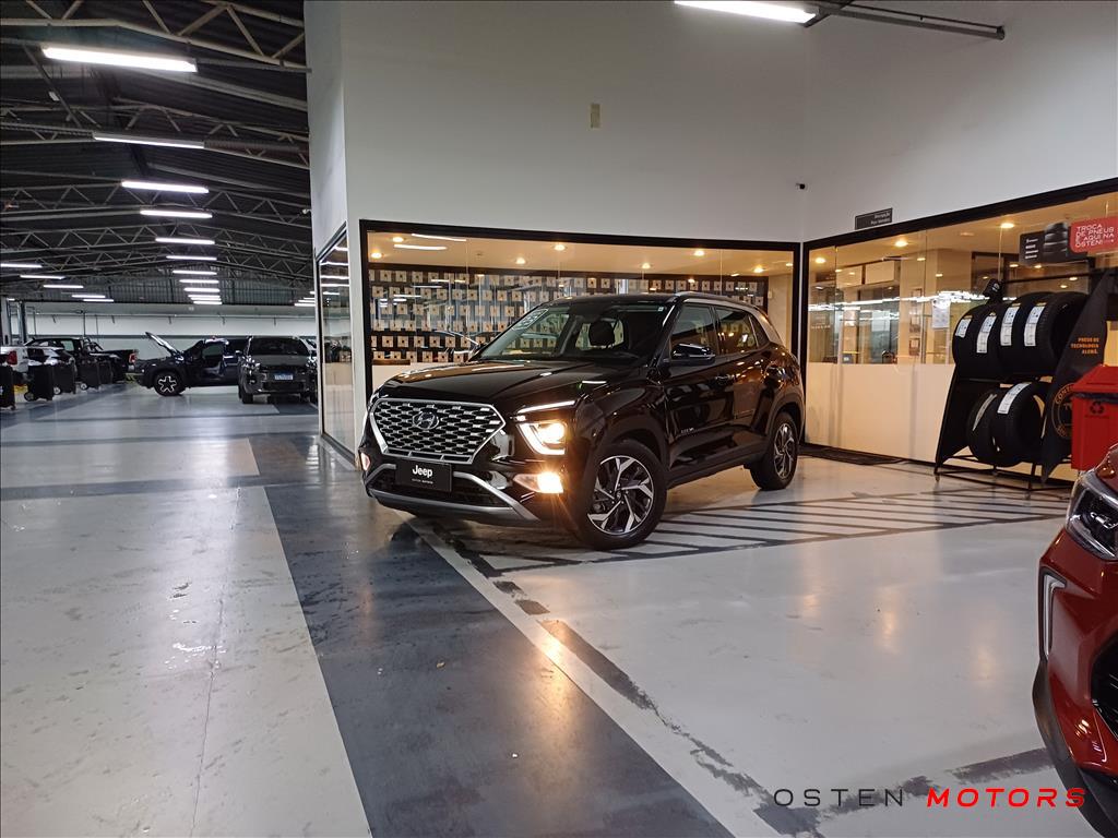 Hyundai-CRETA-1.0 TGDI FLEX LIMITED AUTOMÁTICO