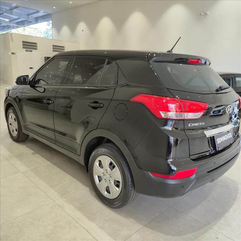 CRETA 1.6 16V FLEX ATTITUDE AUTOMÁTICO