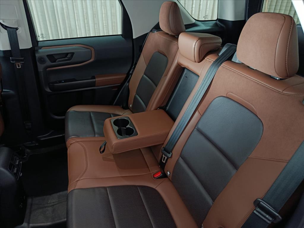 BRONCO SPORT 2.0 ECOBOOST GASOLINA WILDTRAK 4X4 SELECTSHIFT9
