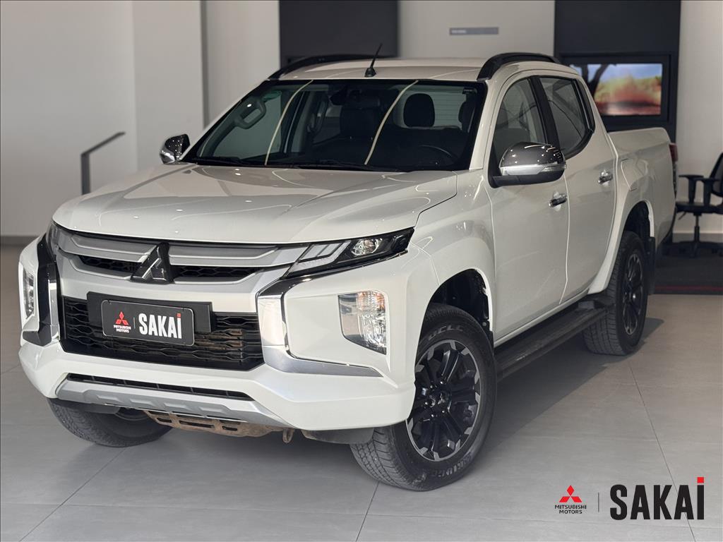 2.4 16V TURBO DIESEL SPORT HPE CD 4P 4X4 AUTOMÁTICO