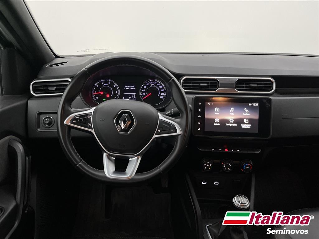DUSTER 1.6 16V SCE FLEX INTENSE MANUAL