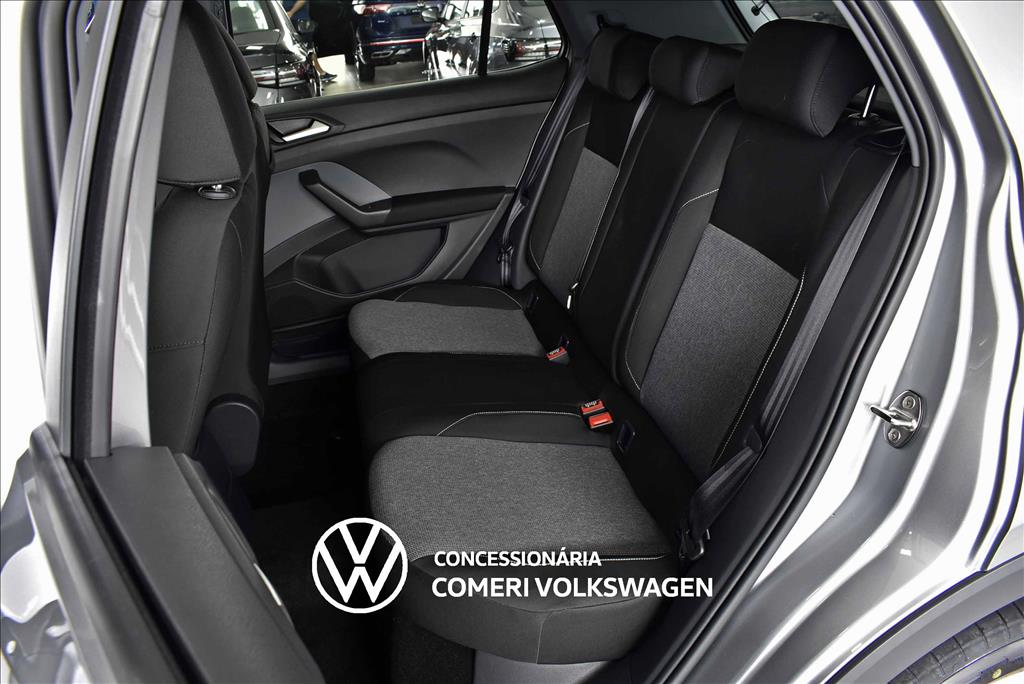 2026 VOLKSWAGEN T-CROSS 1.0 200 TSI TOTAL FLEX SENSE AUTOMÁTICO
