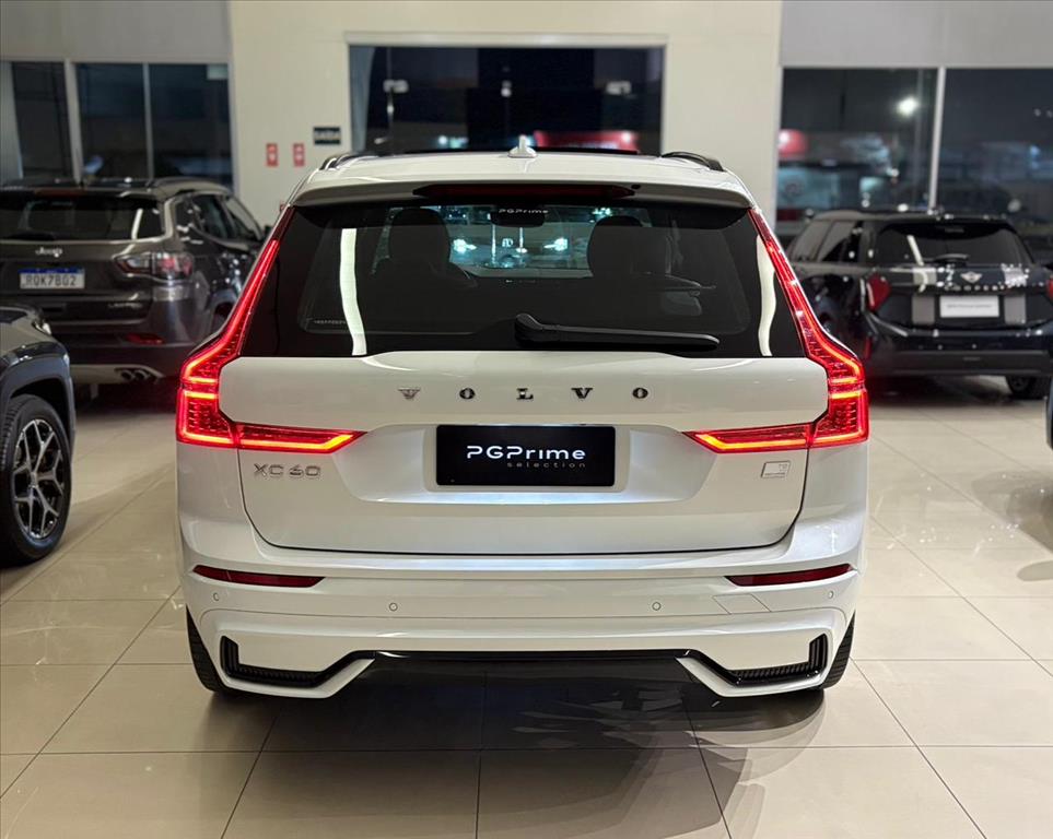 XC60 2.0 T8 RECHARGE ULTIMATE DARK AWD GEARTRONIC8