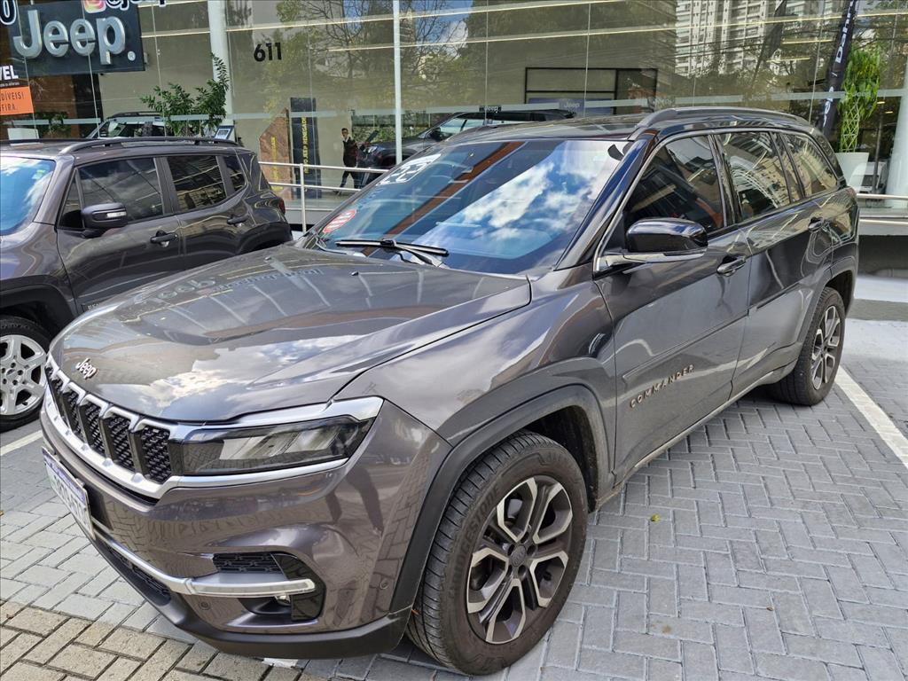 COMMANDER 2.0 TD380 TURBO DIESEL LIMITED AT916