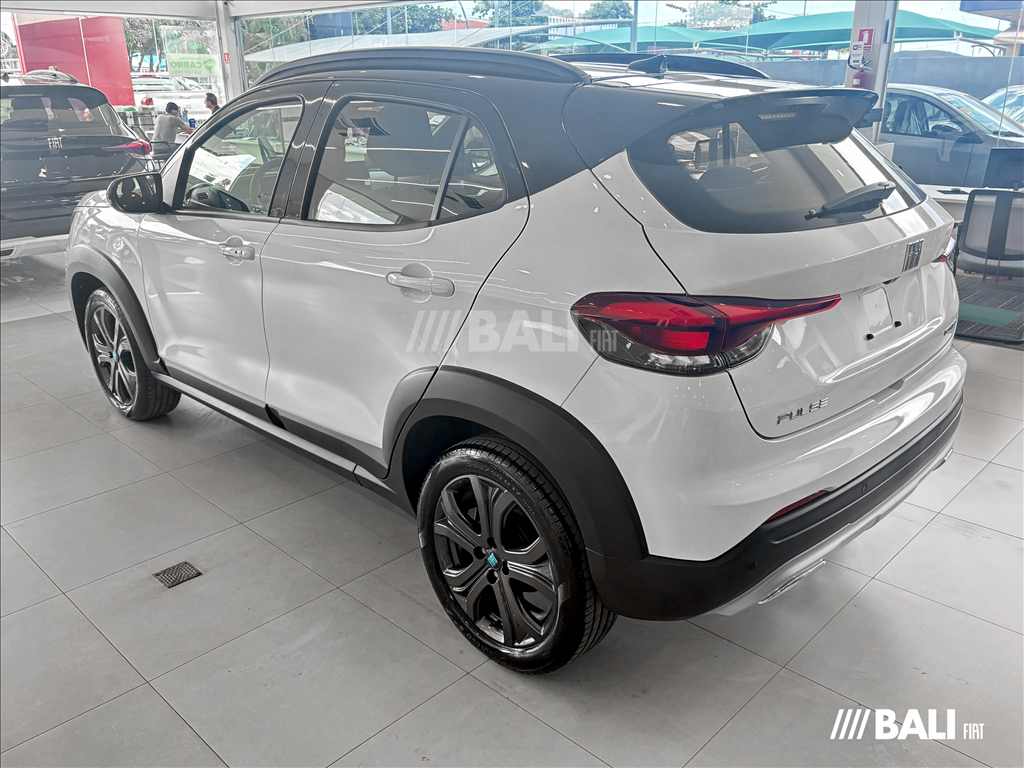 PULSE 1.0 TURBO 200 HYBRID AUDACE CVT4