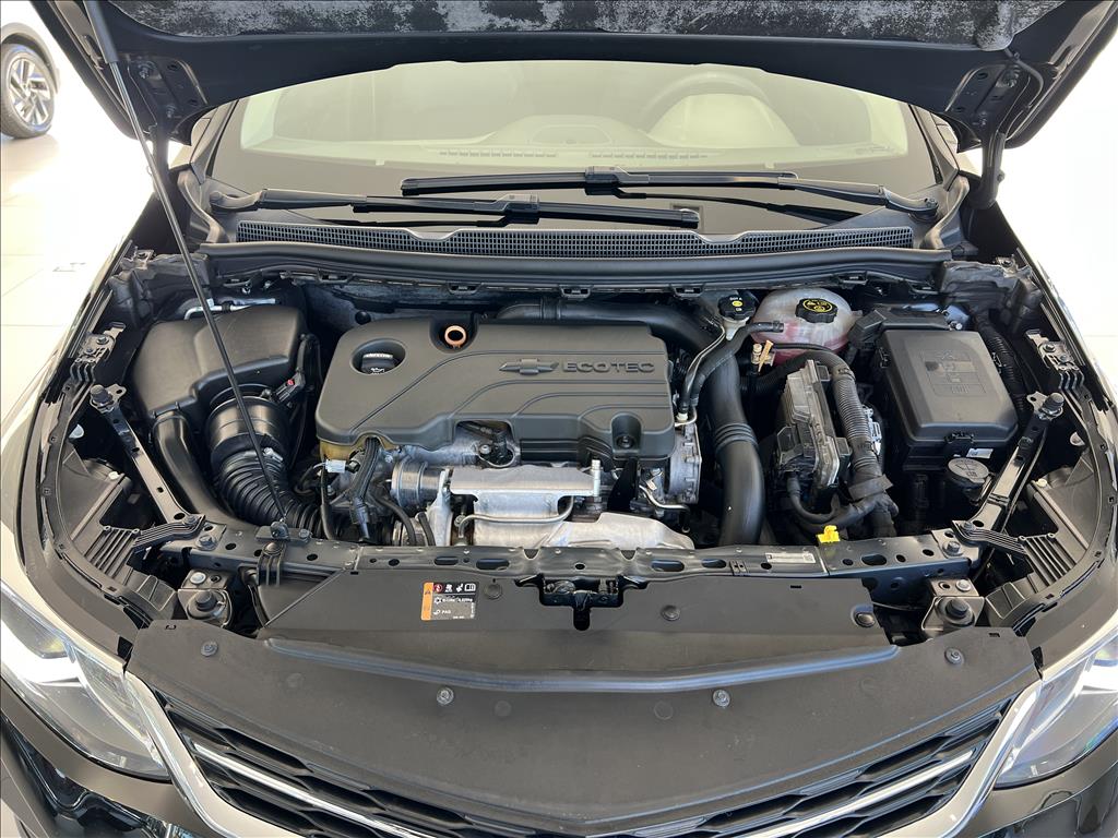 CRUZE 1.4 TURBO LTZ 16V FLEX 4P AUTOMÁTICO