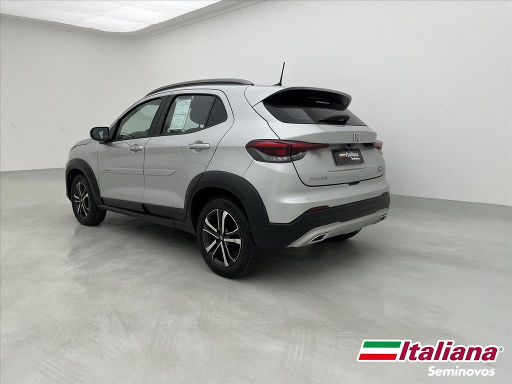 PULSE 1.0 TURBO 200 FLEX AUDACE CVT2