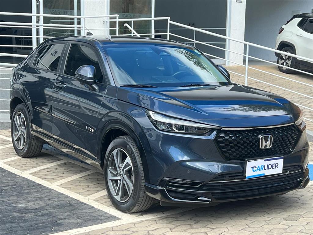 HR-V 1.5 DI I-VTEC TURBO FLEX TOURING CVT2