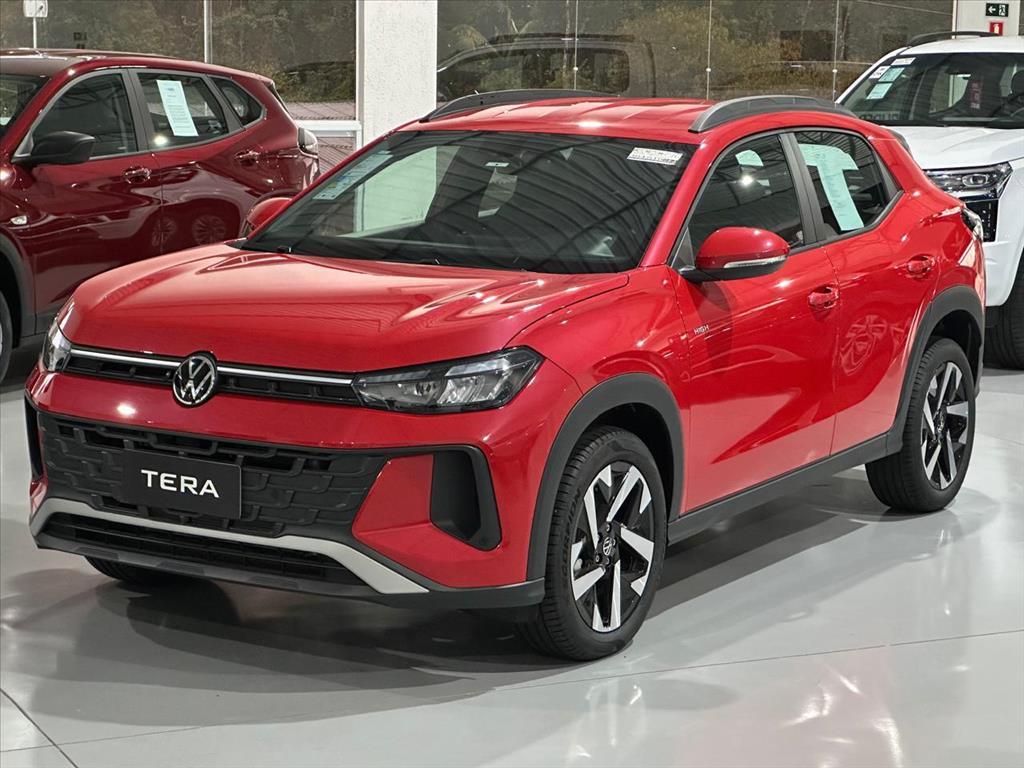 TERA 1.0 170 TSI HIGH AUTOMÁTICO0