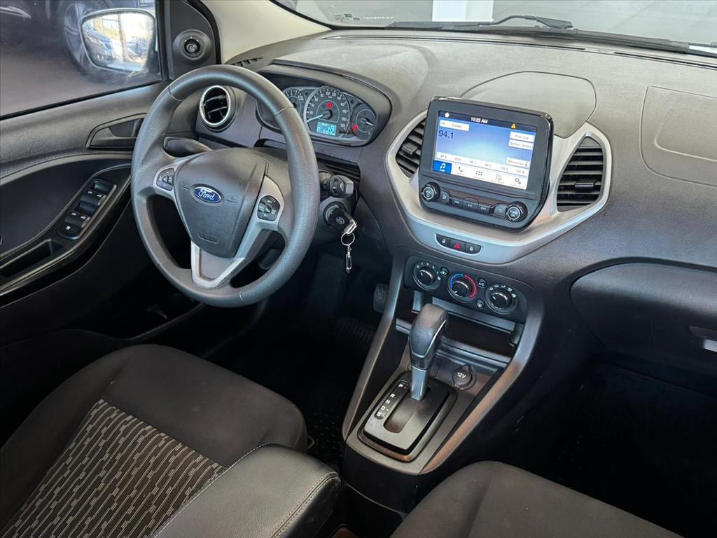Ford-KA-1.5 TI-VCT FLEX SEL SEDAN AUTOMÁTICO