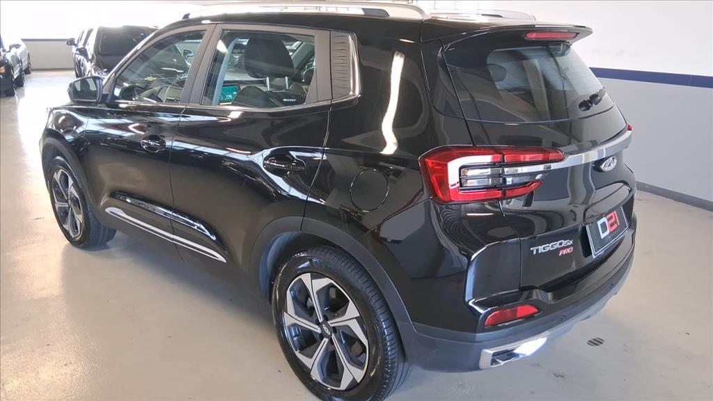 Caoa Chery-TIGGO 5X PRO-1.5 VVT TURBO iFLEX CVT