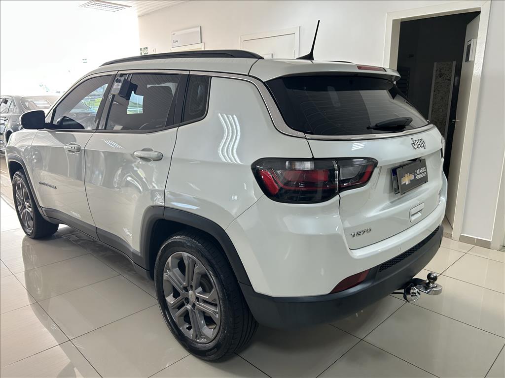 COMPASS 1.3 T270 TURBO FLEX LONGITUDE AT64