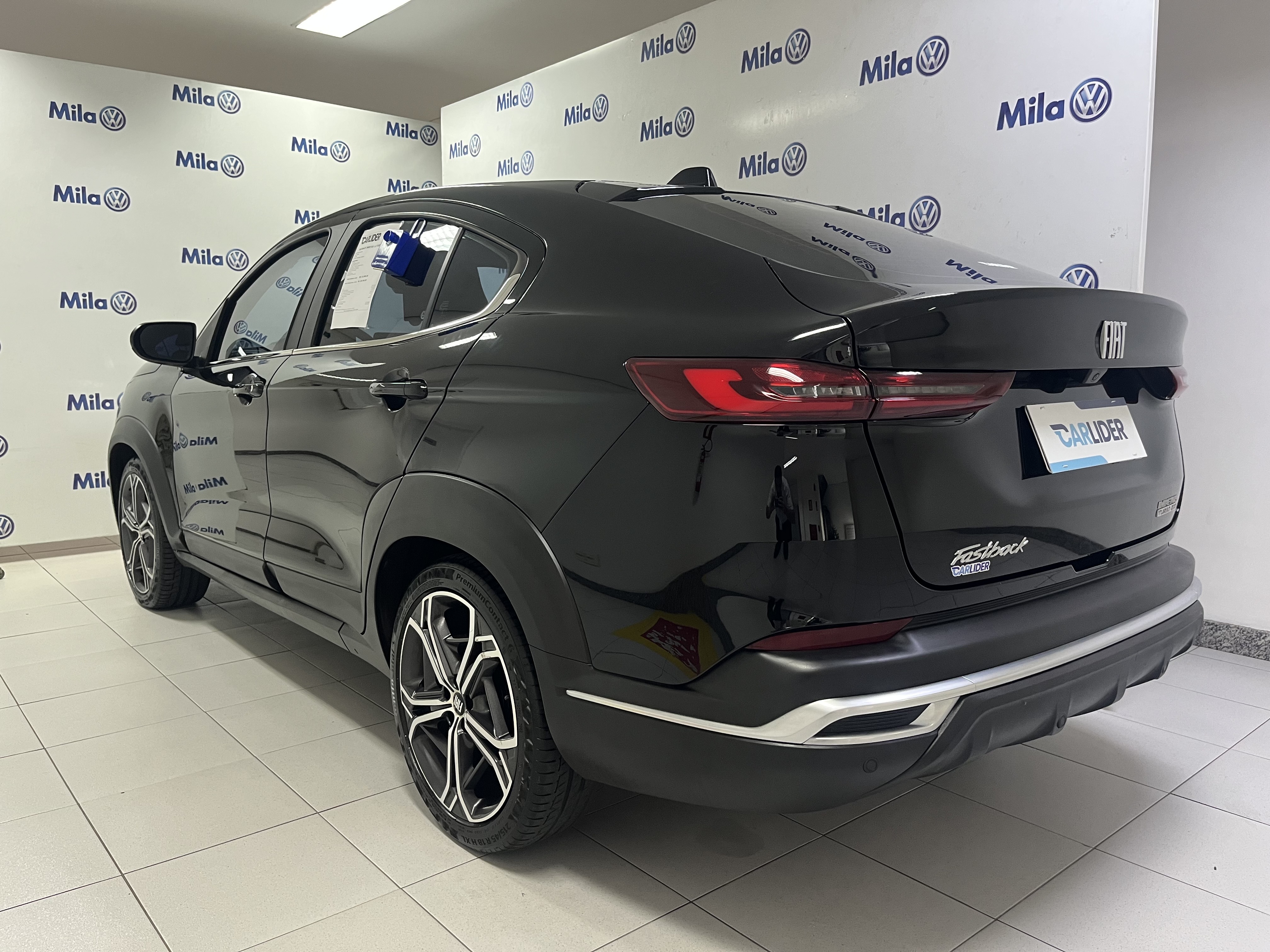 FASTBACK 1.0 TURBO 200 FLEX IMPETUS CVT2