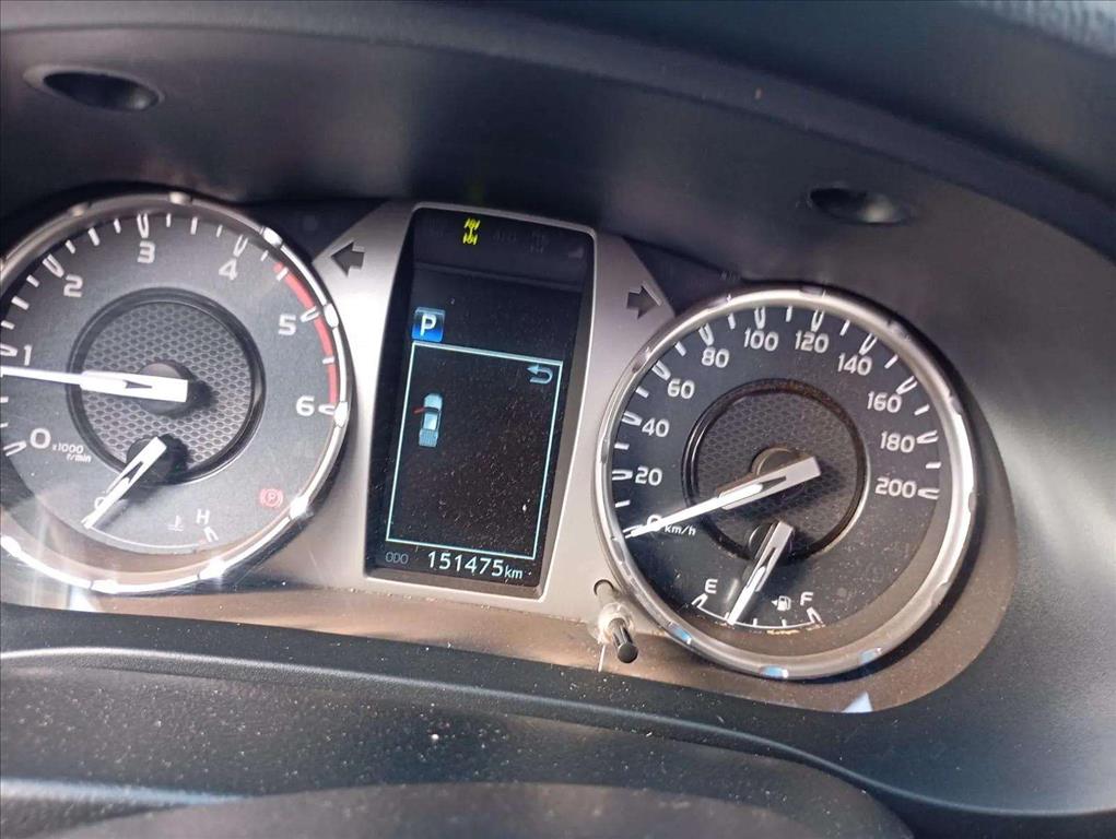 HILUX 2.7 VVT-i FLEX CD SR 4X2 AUTOMÁTICO6