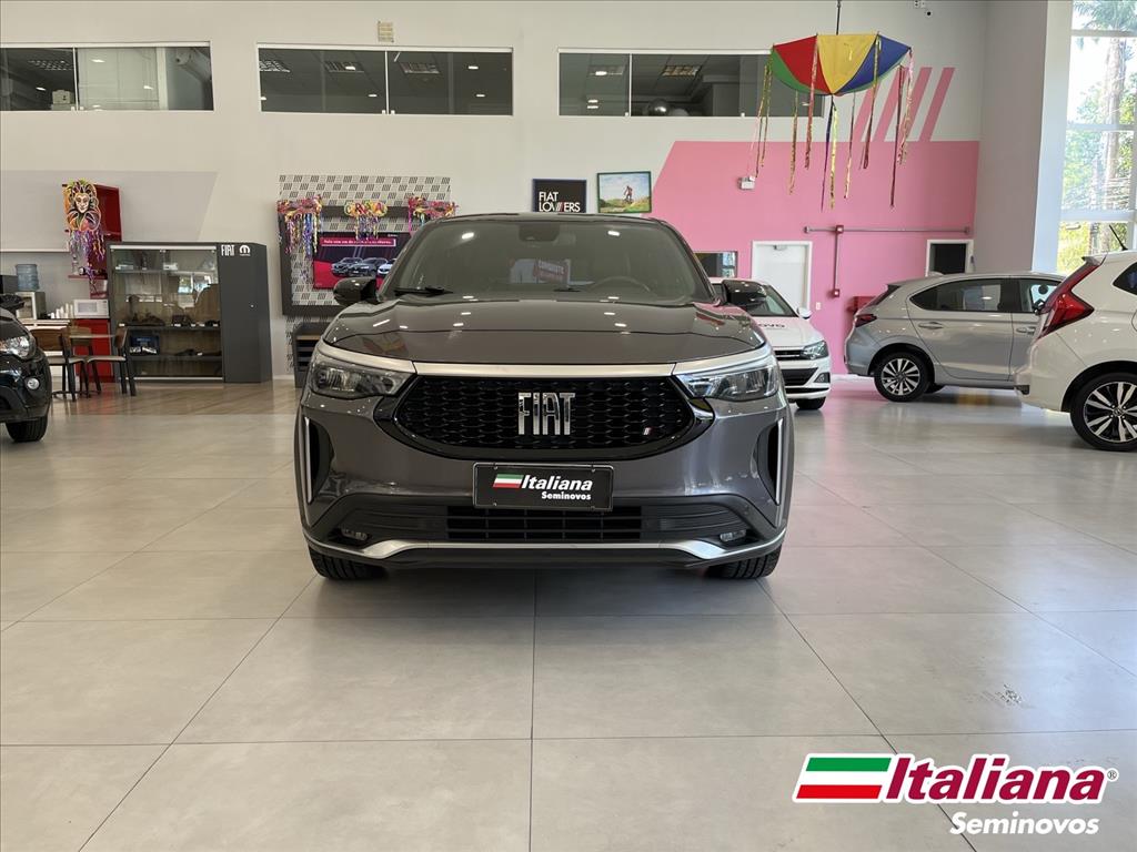 FASTBACK 1.0 TURBO 200 FLEX IMPETUS CVT7