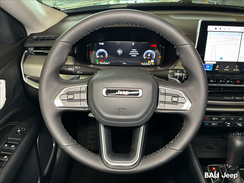 COMPASS 1.3 T270 TURBO FLEX LONGITUDE AT68