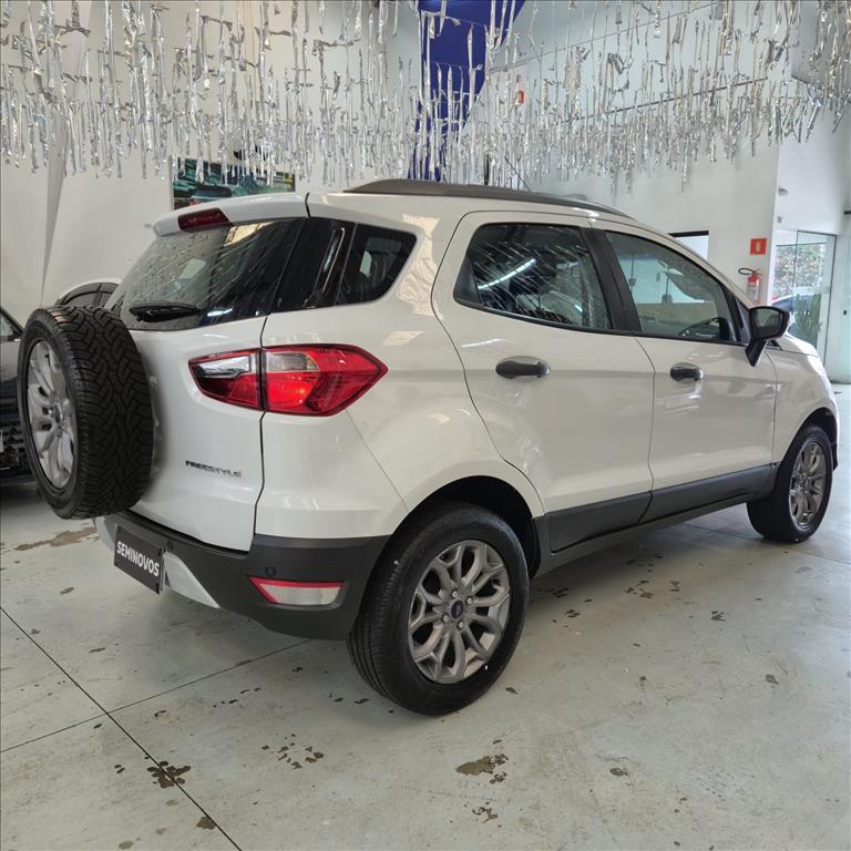 ECOSPORT 1.6 FREESTYLE 16V FLEX 4P POWERSHIFT3