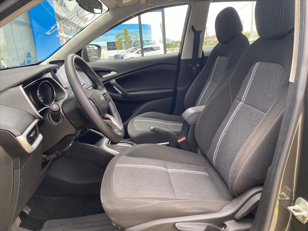 TRACKER 1.0 TURBO FLEX LT AUTOMÁTICO9