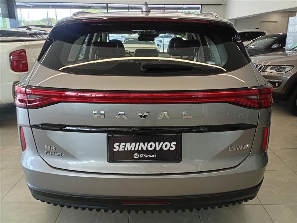 HAVAL H6 GT 1.5 PHEV AWD E-TRACTION9
