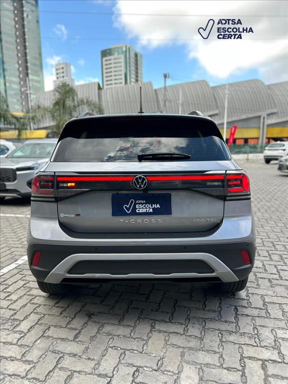 Volkswagen T-CROSS 2026