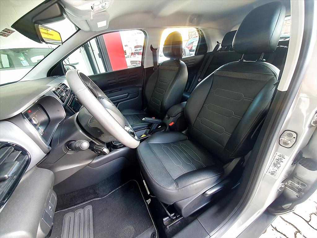 Citroën C4 Cactus - 1.6 THP FLEX SHINE EAT6