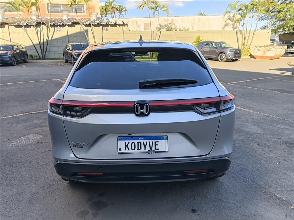 HR-V 1.5 DI I-VTEC FLEX EXL CVT3