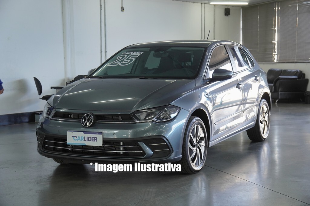 POLO 1.0 170 TSI HIGHLINE AUTOMÁTICO0