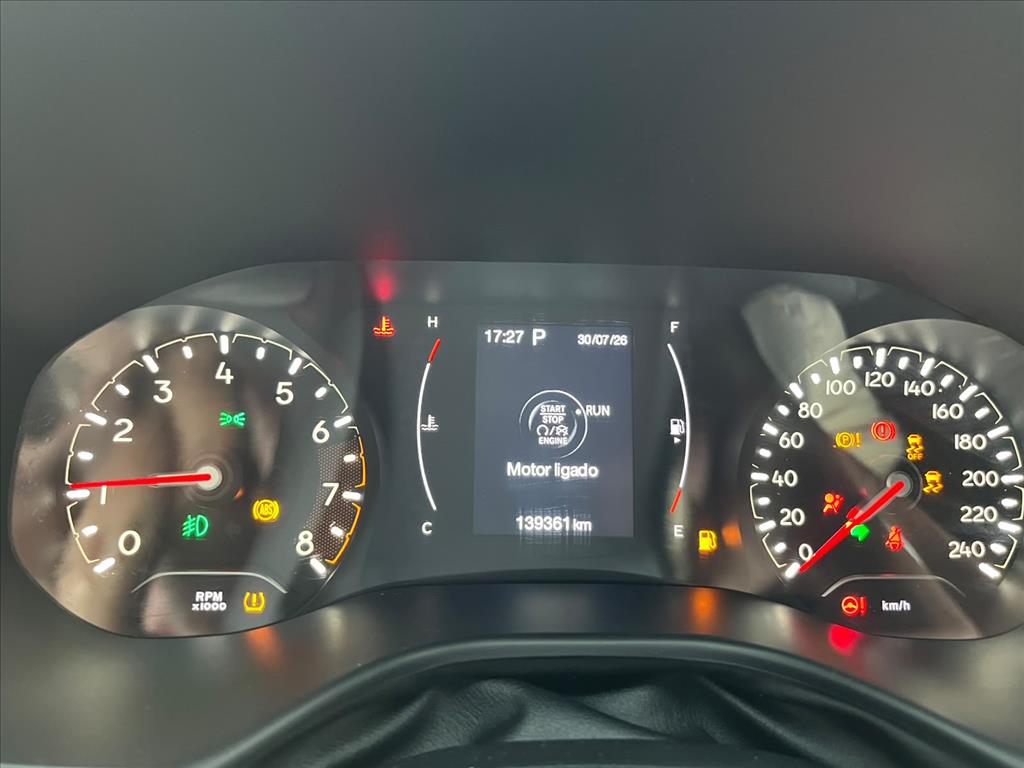 COMPASS 1.3 T270 TURBO FLEX SPORT AT64